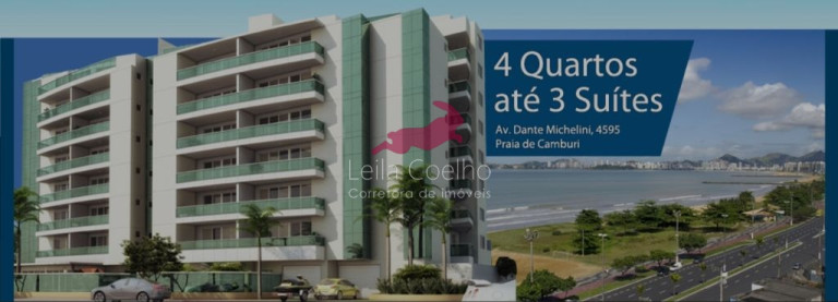 Imagem Cobertura com 4 Quartos à Venda, 287 m² em Jardim Camburi - Vitória
