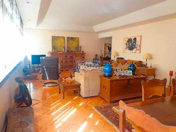 Imagem Apartamento com 3 Quartos à Venda, 201 m² em Copacabana - Rio De Janeiro