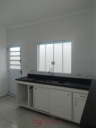 Imagem Casa com 2 Quartos à Venda, 55 m² em Jardim Das Colinas - Franco Da Rocha