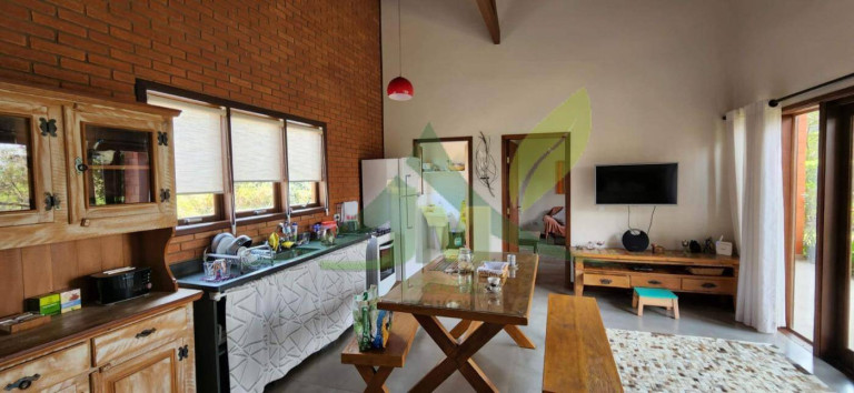 Imagem Chácara com 2 Quartos à Venda, 356 m² em Dandão - Piracaia Imagem Chácara com 2 Quartos à Venda, 356 m² em Dandão - Piracaia