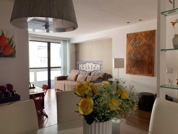 Apartamento com 3 Quartos à Venda, 121 m² em Leme - Rio De Janeiro