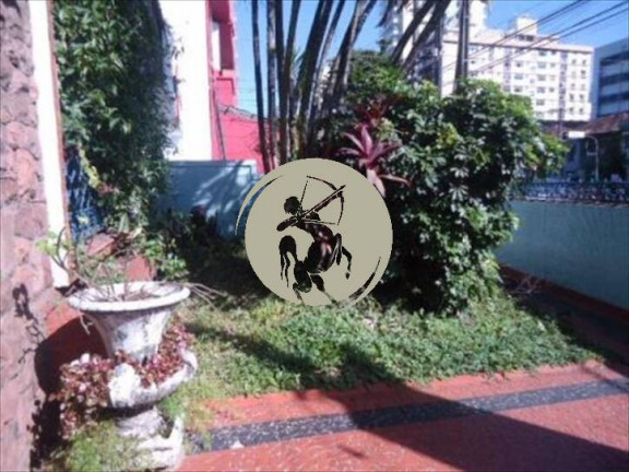 Casa com 3 Quartos à Venda, 407 m² em Boqueirao - Santos