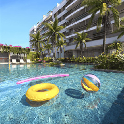 Imagem Apartamento com 3 Quartos à Venda, 76 m² em Recreio Dos Bandeirantes - Rio De Janeiro