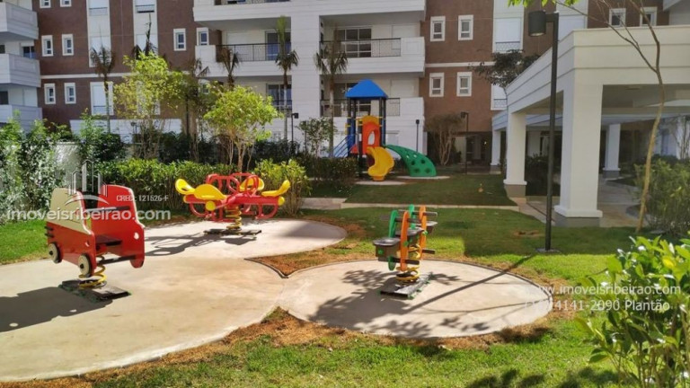 Imagem Apartamento com 3 Quartos à Venda, 131 m² em Ribeirânia - Ribeirão Preto Imagem Apartamento com 3 Quartos à Venda, 131 m² em Ribeirânia - Ribeirão Preto