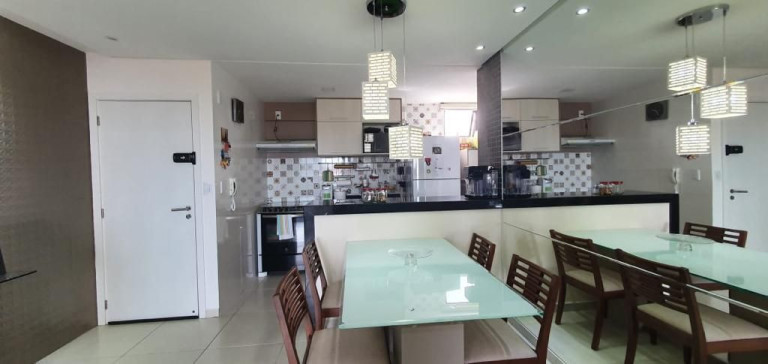 Imagem Apartamento com 3 Quartos à Venda, 75 m² em Bessa - João Pessoa Imagem Apartamento com 3 Quartos à Venda, 75 m² em Bessa - João Pessoa