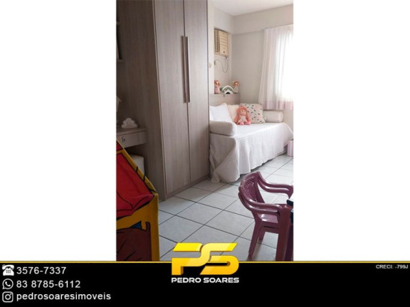 Imagem Apartamento com 3 Quartos à Venda, 120 m² em Manaíra - João Pessoa Imagem Apartamento com 3 Quartos à Venda, 120 m² em Manaíra - João Pessoa