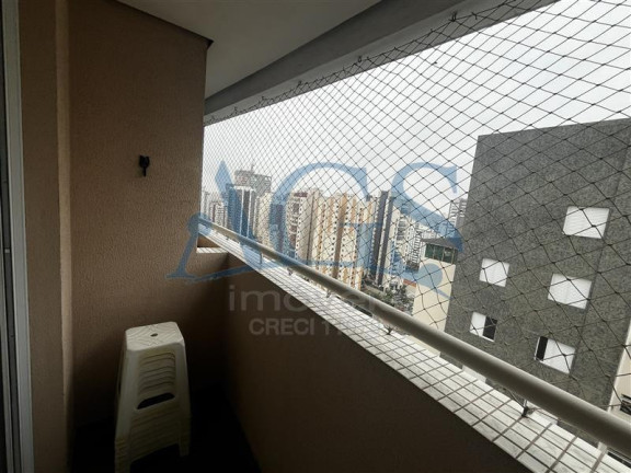 Imagem Apartamento com 1 Quarto para Alugar, 35 m² em Tatuapé - São Paulo Imagem Apartamento com 1 Quarto para Alugar, 35 m² em Tatuapé - São Paulo