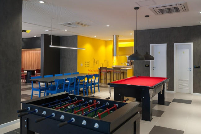 Imagem Apartamento com 1 Quarto para Alugar, em Vila Olímpia - São Paulo Imagem Apartamento com 1 Quarto para Alugar, em Vila Olímpia - São Paulo