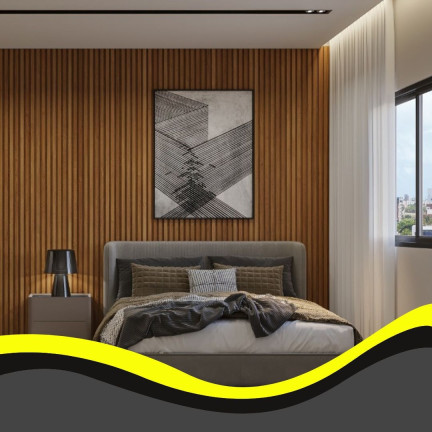 Imagem Apartamento com 1 Quarto à Venda, 34 m² em Intermares - Cabedelo