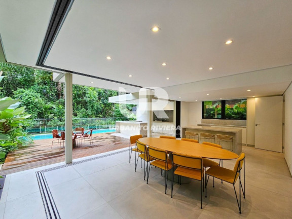 Imagem Casa com 6 Quartos à Venda, 421 m² em Riviera | Módulo 11 - Bertioga