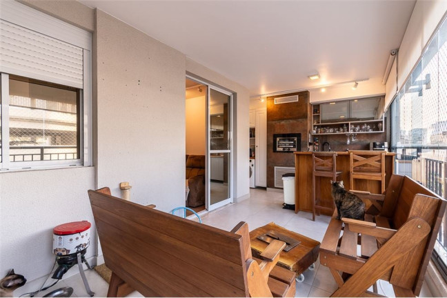 Imagem Apartamento com 3 Quartos à Venda, 95 m² em Pacaembu - São Paulo