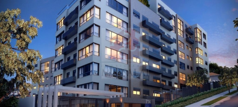 Apartamento com 3 Quartos à Venda, 100 m² em Menino Deus - Porto Alegre