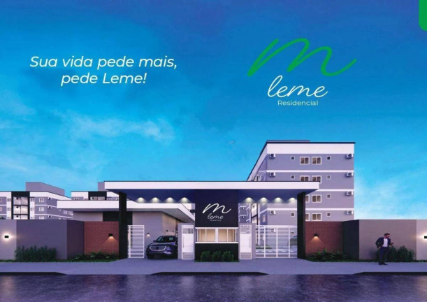 Apartamento à Venda,  em Embratel - Porto Velho