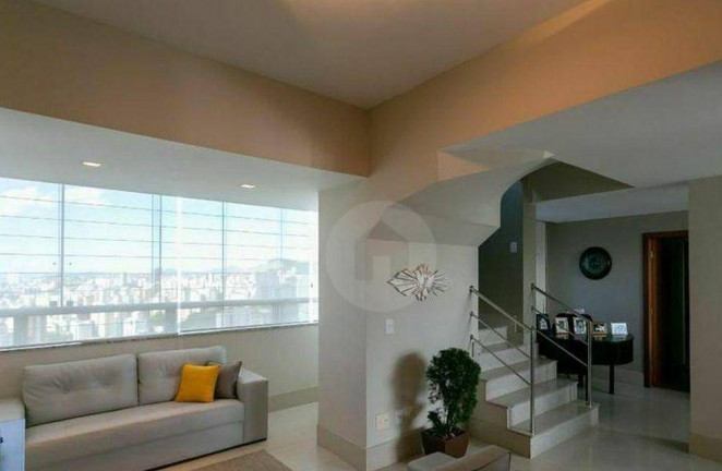 Imagem Cobertura com 3 Quartos à Venda, 222 m² em Sion - Belo Horizonte