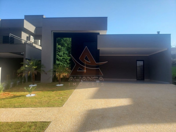 Casa de Condomínio com 3 Quartos à Venda, 165 m² em Quinta Da Primavera - Ribeirão Preto