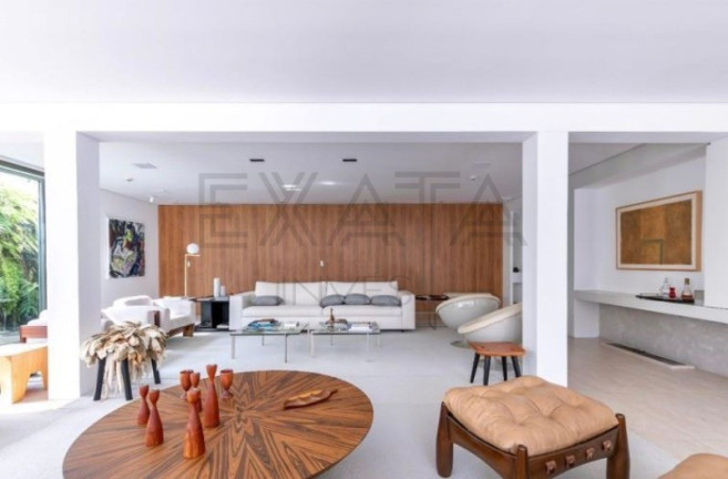 Imagem Casa com 5 Quartos à Venda, 700 m² em Brooklin - São Paulo Imagem Casa com 5 Quartos à Venda, 700 m² em Brooklin - São Paulo