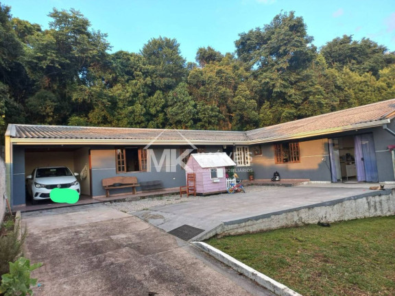 Casa com 3 Quartos à Venda, 105 m² em Vila Santa Maria - Piraquara