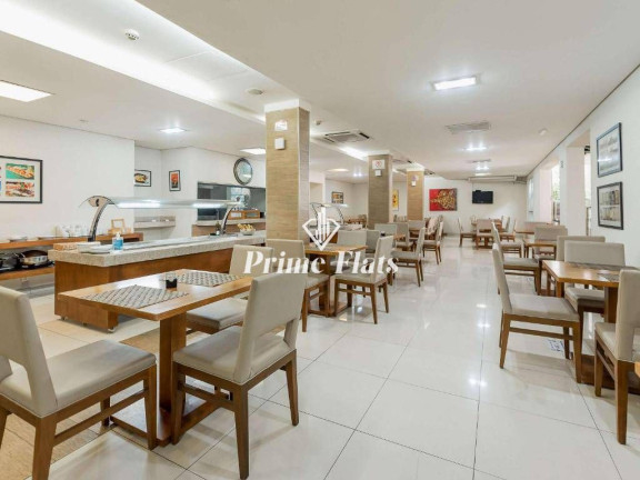 Imagem Apartamento com 1 Quarto à Venda, 32 m² em Loteamento Alphaville Campinas - Campinas Imagem Apartamento com 1 Quarto à Venda, 32 m² em Loteamento Alphaville Campinas - Campinas
