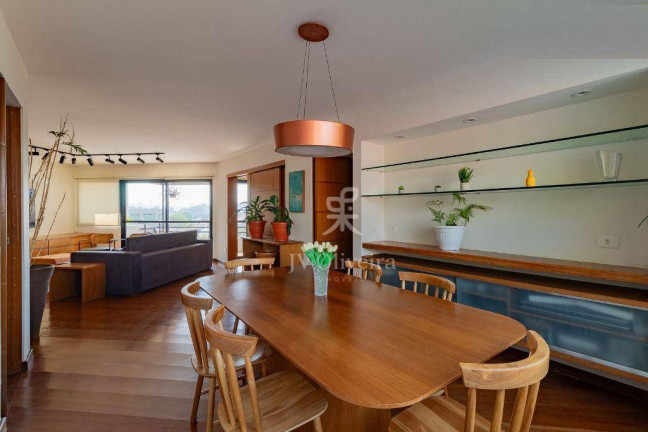 Apartamento com 4 Quartos para Alugar, 164 m² em Vila Progredior - São Paulo