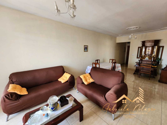 Imagem Apartamento com 3 Quartos à Venda, 120 m² em Campo Grande - Santos Imagem Apartamento com 3 Quartos à Venda, 120 m² em Campo Grande - Santos