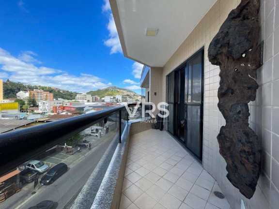 Imagem Apartamento com 3 Quartos à Venda, 106 m² em Várzea - Teresópolis Imagem Apartamento com 3 Quartos à Venda, 106 m² em Várzea - Teresópolis