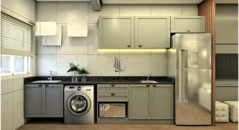 Imagem Flat com 1 Quarto à Venda, 31 m² em Centro - Tapera Imagem Flat com 1 Quarto à Venda, 31 m² em Centro - Tapera