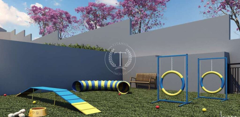Imagem Apartamento com 2 Quartos à Venda, 44 m² em Taboão - São Bernardo Do Campo