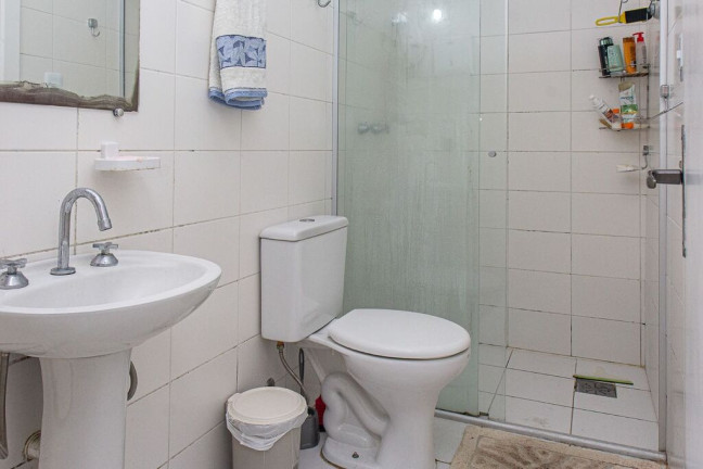 Imagem Casa de Condomínio com 2 Quartos à Venda, 78 m² em Lomba Do Pinheiro - Porto Alegre