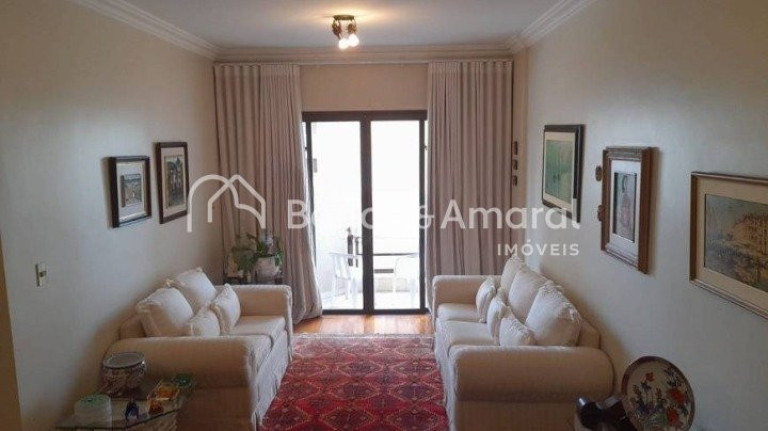 Apartamento com 3 Quartos à Venda, 108 m² em Centro - Campinas