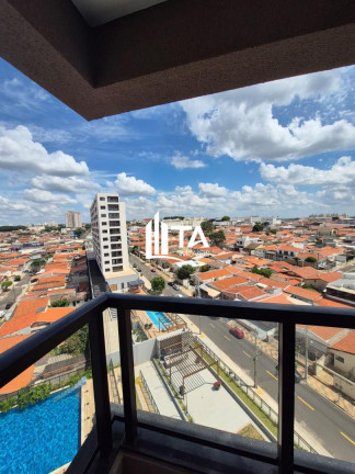 Imagem Imóvel com 3 Quartos à Venda, 83 m² em Parque Industrial - Campinas