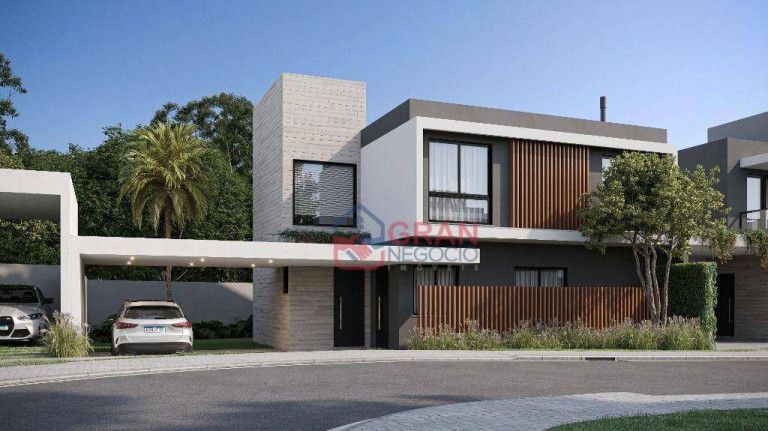 Casa com 3 Quartos à Venda, 219 m² em Santa Felicidade - Curitiba