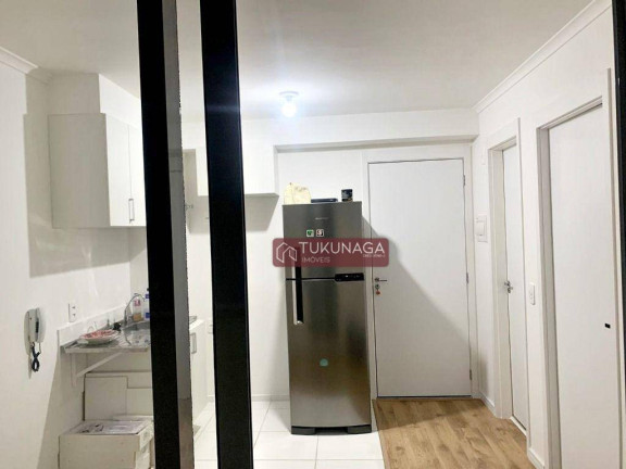 Apartamento com 1 Quarto à Venda, 27 m² em Vila Das Bandeiras - Guarulhos