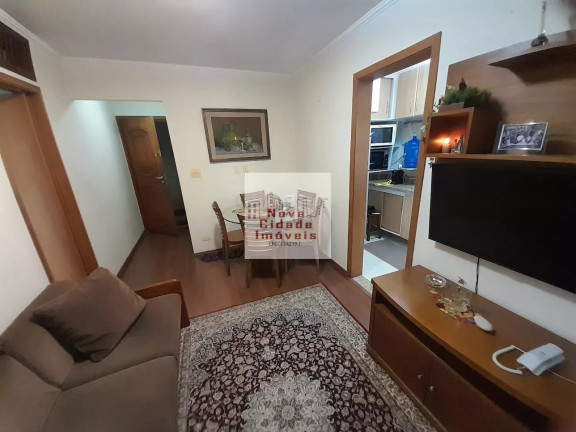 Foto do imóvel Apartamento com 2 Quartos à Venda, 70 m² em Vila Olímpia - São Paulo