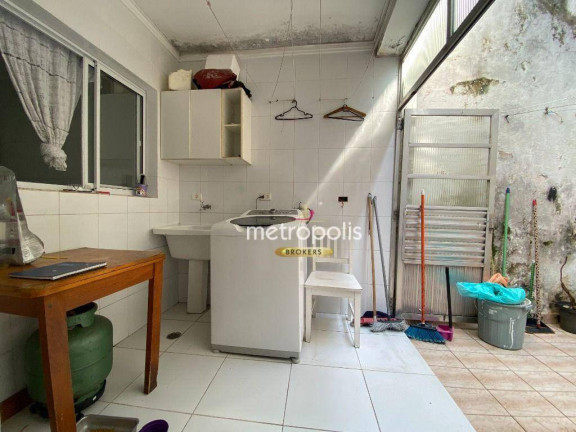 Imagem Sobrado com 3 Quartos à Venda, 152 m² em Jardim São Caetano - São Caetano Do Sul