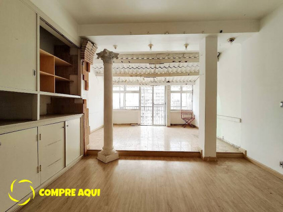 Apartamento à Venda, 47 m² em Vila Buarque - São Paulo