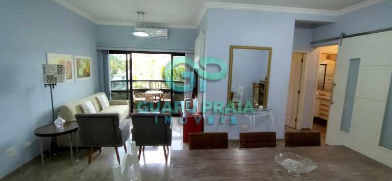 Imagem Apartamento com 4 Quartos à Venda, 127 m² em Enseada - Guarujá