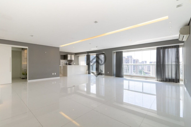 Foto do imóvel Apartamento com 3 Quartos à Venda, 162 m² em Vila Romana - São Paulo