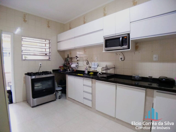 Imagem Casa com 3 Quartos à Venda, 85 m² em Macuco - Santos Imagem Casa com 3 Quartos à Venda, 85 m² em Macuco - Santos