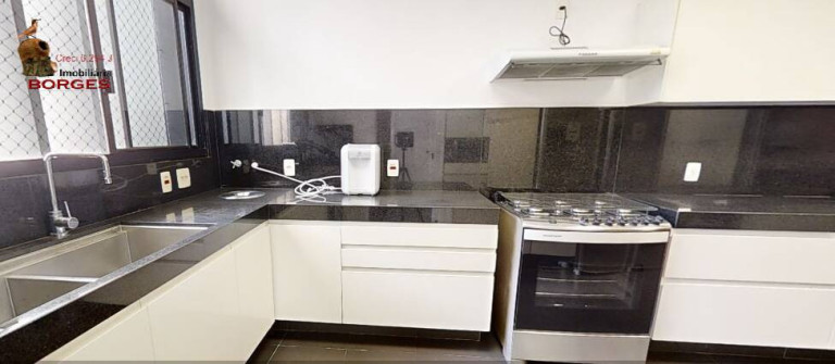 Imagem Apartamento com 3 Quartos à Venda, 337 m² em Alto Da Boa Vista - São Paulo
