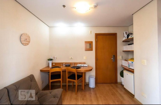Imagem Imóvel com 1 Quarto para Alugar, 33 m² em Paraíso - São Paulo Imagem Imóvel com 1 Quarto para Alugar, 33 m² em Paraíso - São Paulo