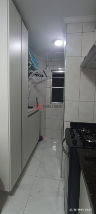 Imagem Apartamento com 2 Quartos à Venda, 56 m² em Bandeiras - Osasco