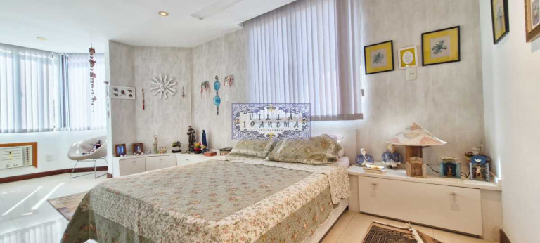 Imagem Apartamento com 4 Quartos à Venda, 184 m² em Copacabana - Rio De Janeiro Imagem Apartamento com 4 Quartos à Venda, 184 m² em Copacabana - Rio De Janeiro
