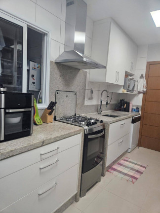 Imagem Apartamento com 3 Quartos à Venda, 117 m² em Quilombo - Cuiabá