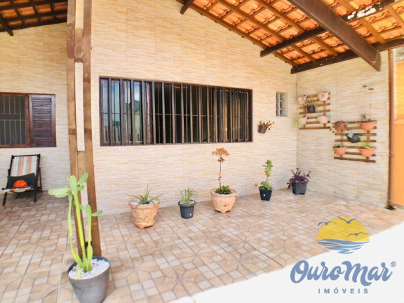 Imagem Casa com 3 Quartos para Alugar ou Temporada, 130 m² em Gaivota - Itanhaém