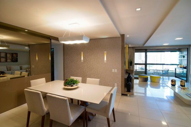 Imagem Apartamento com 4 Quartos à Venda, 206 m² em Brisamar - João Pessoa