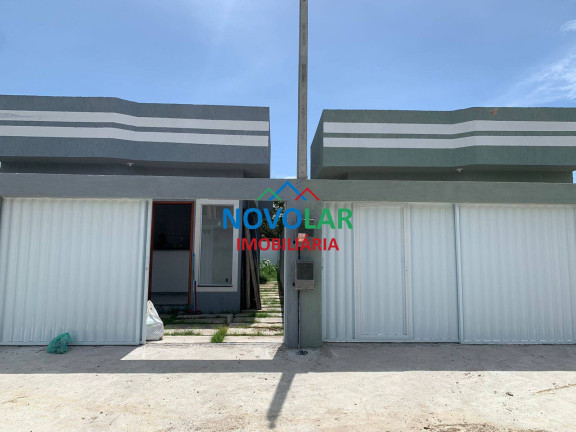 Casa com 2 Quartos à Venda, 55 m² em Balneário Das Conchas - São Pedro Da Aldeia