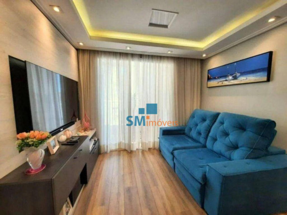 Imagem Apartamento com 2 Quartos à Venda, 60 m² em Jardim Das Vertentes - São Paulo Imagem Apartamento com 2 Quartos à Venda, 60 m² em Jardim Das Vertentes - São Paulo