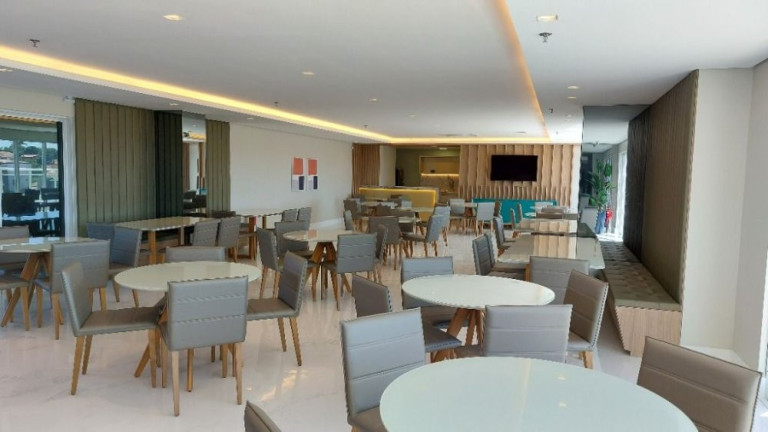 Imagem Apartamento com 1 Quarto à Venda, 30 m² em Edson Queiroz - Fortaleza