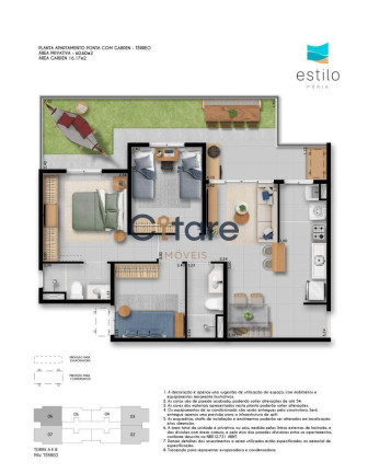 Imagem Apartamento com 2 Quartos à Venda,  em Praia Do Futuro - Fortaleza