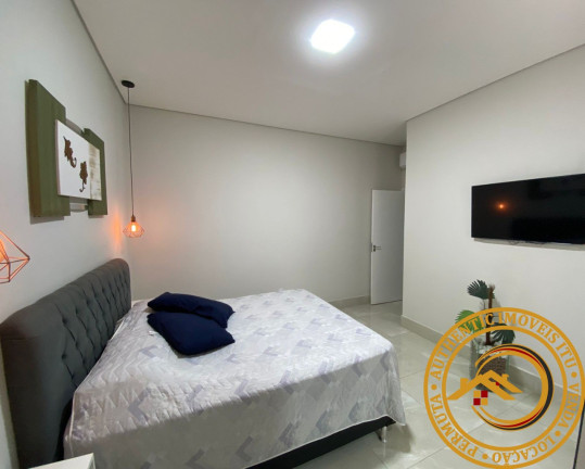 Imagem Casa com 3 Quartos à Venda, em Loteamento Terras De São Pedro E São Paulo - Salto Imagem Casa com 3 Quartos à Venda, em Loteamento Terras De São Pedro E São Paulo - Salto